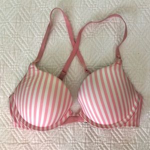 VS PINK Push-Up Bra